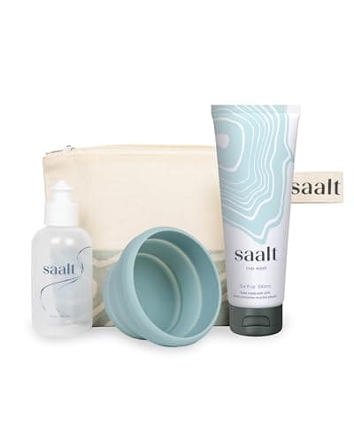 Saalt Travel Menstrual Kit – Recension: Är den värd priset?