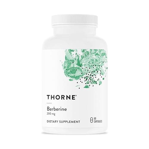 Thorne Berberine 200 mg – Är det värt priset? [Recension 2025]