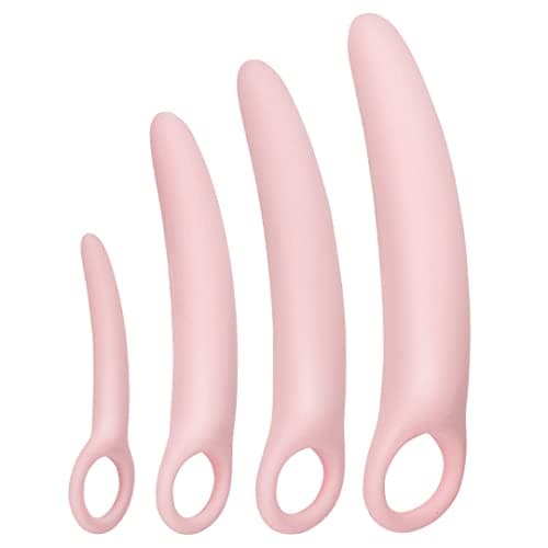 Lyniya Pelvic Floor Dilator Set Review – 4 Sizes of Gentle Progress