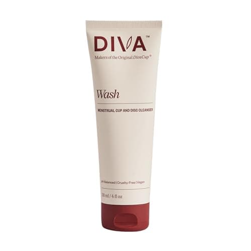 DivaWash Menstrual Cup Cleanser Review – Is It Worth the Hype?