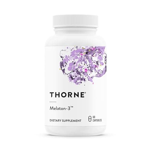 Thorne Melaton-3 Review – Does This Melatonin Work?