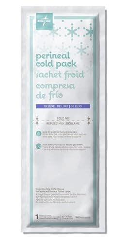 Medline Perineal Cold Packs – recension av postpartum kylpack