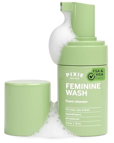 Pixie Feminine Wash Review – Is This pH-Balanced Cup Cleaner Worth It?