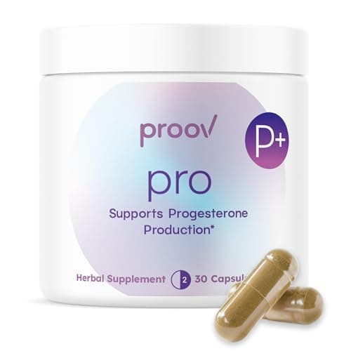 Proov Pro Supplement Review: My 2-Month Honest Test for Fertility and Menopause Support