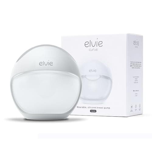 Elvie Curve – Recenzja Manualnego Laktatora Noszonego 2025