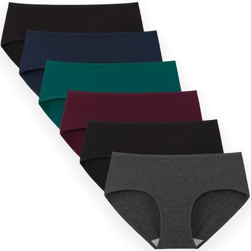 INNERSY Ropa Interior de Algodón para Mujer: Análisis Honesto