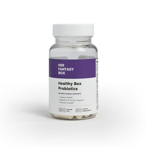 Vaginal Probiotics for Women – Her Fantasy Box Review 2025