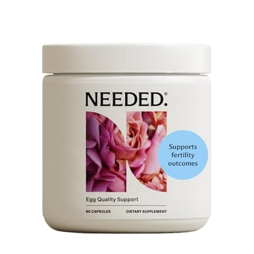 Needed. Egg Quality Support: Recensione Onesta e Analisi Completa