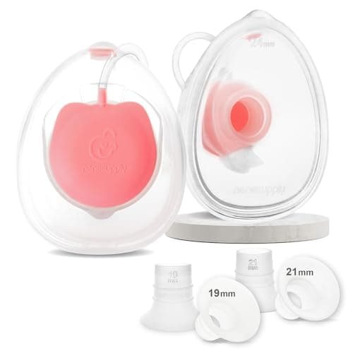 Nenesupply Handsfree Collection Cups – recenzja kieliszków do odciągania pokarmu