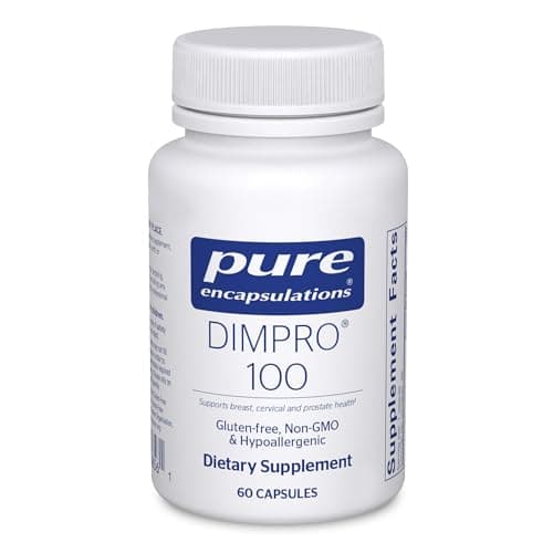 DIMPRO 100 Review: Does This DIM Supplement Actually Work?