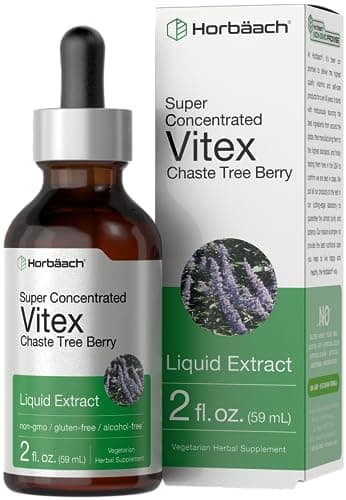 Horbäach Vitex Berry Review: Werkt Dit Chasteberry Supplement Echt?