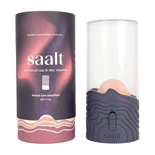 Saalt Menstrual Cup Steamer Review: Honest Hands-On Test