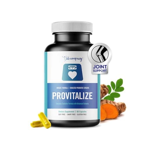 BB Company Provitalize Probiotics for Women Review (2025)