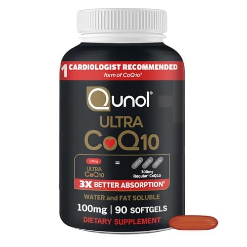 Qunol Ultra CoQ10 100mg: Recensione Onesta 2024