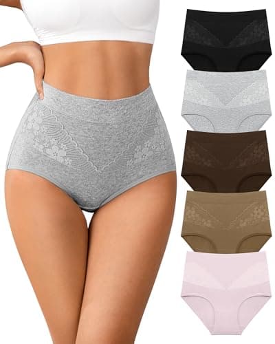 IROCUE High Waisted Ondergoed Review – Steun en Comfort voor Postpartum