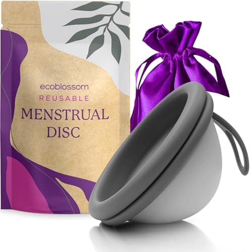 Disco Menstrual Reutilizable EcoBlossom - Análisis Completo 2024