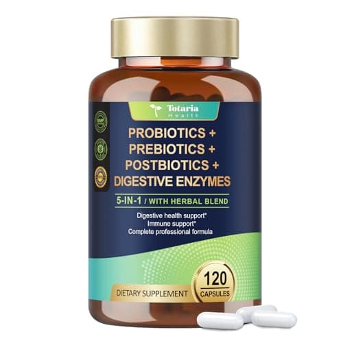 Totaria Probiotic Review: Honest 60 Billion CFU Gut Health Test