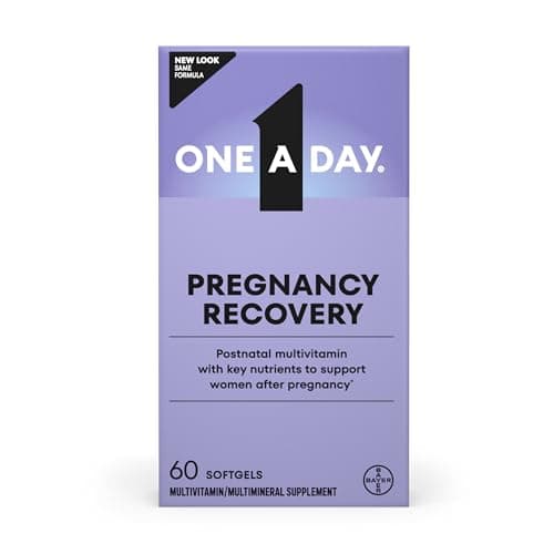 One A Day Postnatal Vitamins — Avis Complet et Test