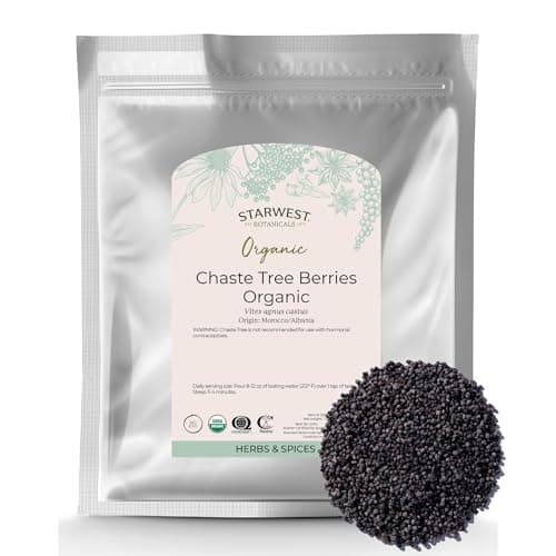 Starwest Botanicals Vitex Agnus Castus Review – 2025