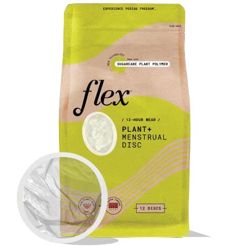 Flex Plant Plus Disc Review: A Sustainable Period Disc Worth Trying?