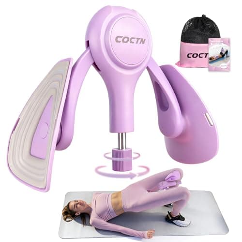 COCTN Thigh Trainer Review: Jouw Complete Binnendijtrainer