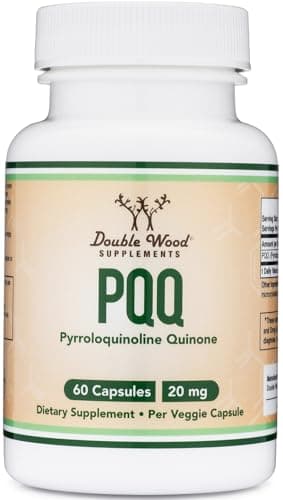PQQ 20mg Supplement Recension – Mitochondrial Stöd för Kvinnors Energinivåer