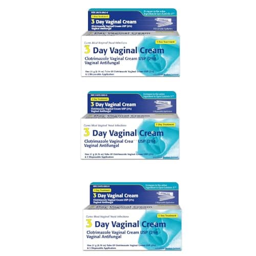 Clotrimazole 3-Day Vaginal Cream Review – Does It Work?