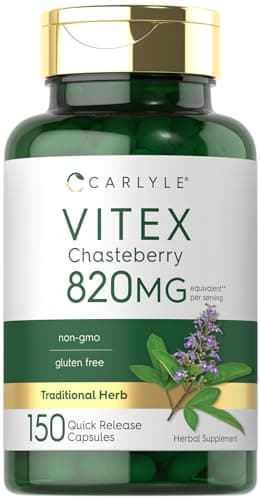 Carlyle Vitex Chasteberry – Är det värt priset? [2025]