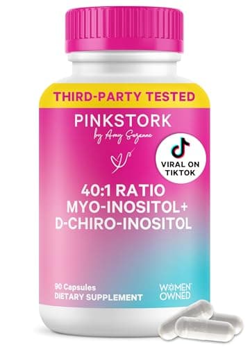 Pink Stork Inositol Review: A Balanced Look at This Women's Supplement