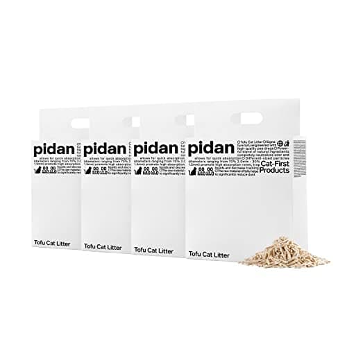 pidan Tofu Cat Litter Review – Natural Clumping Formula Tested