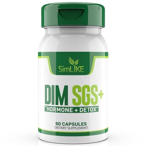 Simlike DIM & Hormonrecension – Fungerar det för dig?