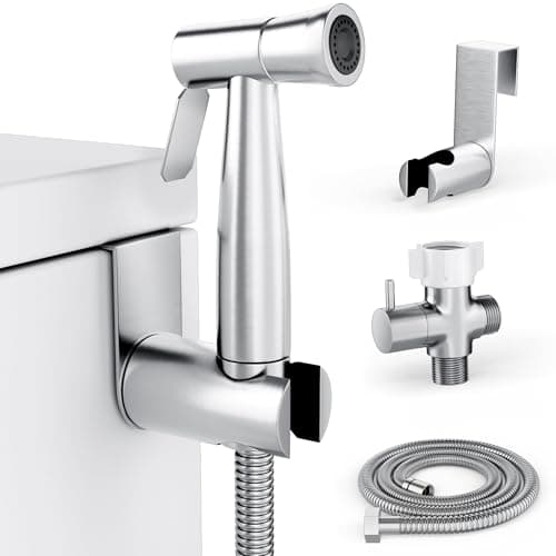 Purrfectzone Handheld Bidet Sprayer Test – Lohnt sich das Set?