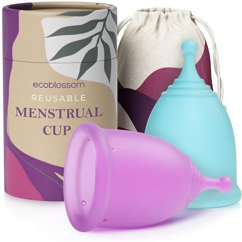 EcoBlossom Menstrual Cup Review: Reliable 12-Hour Protection?