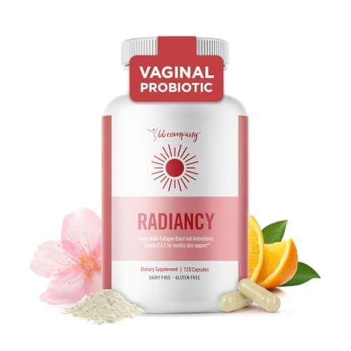 BB Company Radiancy Vaginal Probiotics Review: pH Balance Tested