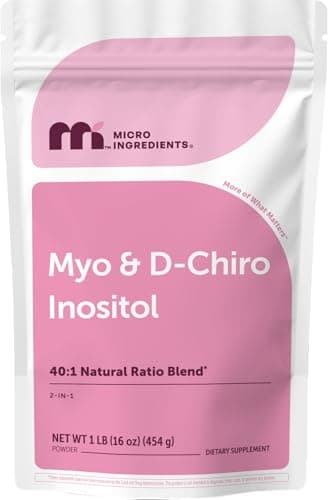 Micro Ingredients Myo-Inositol Powder Review: Is It Worth It?