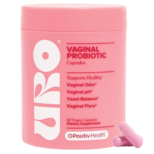 Probióticos Vaginales O Positiv URO: Análisis Completo 2025