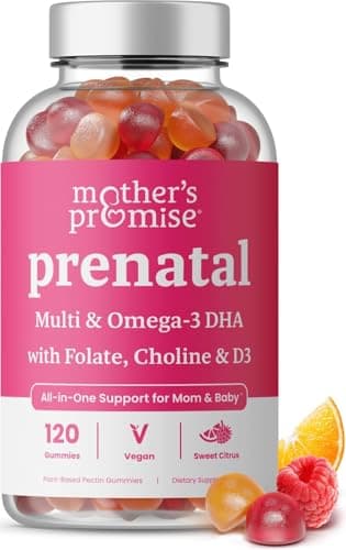 Vitamine Prenatali Gommose Mother’s Promise Recensione 2025
