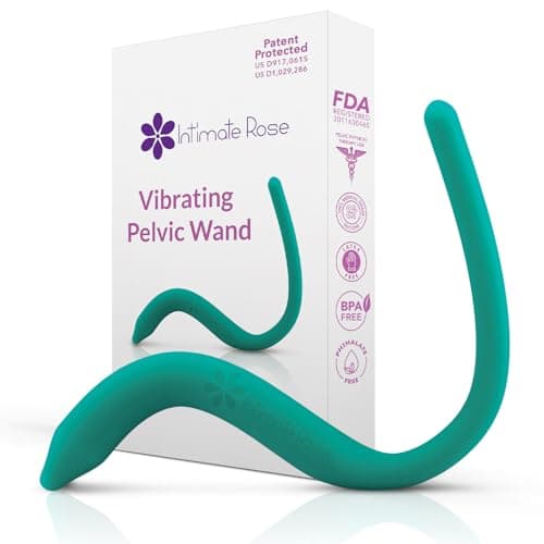 IntimateRose Vibrating Pelvic Wand Test – Beckenboden-Massager im Check