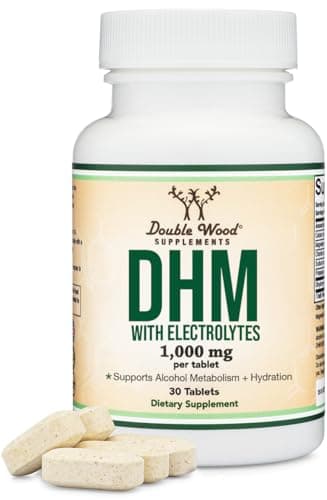 DHM1000 – recension: Leverstöd för hormonbalans