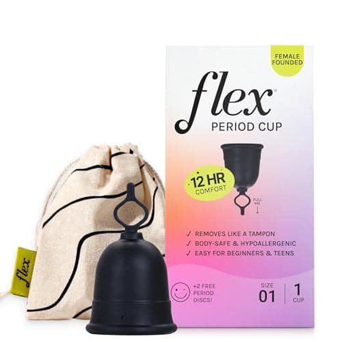 Flex Cup Review: Honest Verdict on the Pull-Tab Menstrual Cup