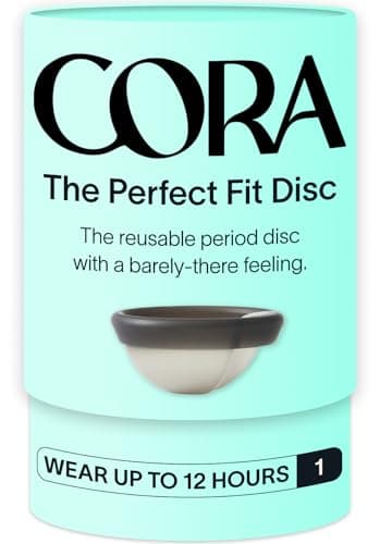 Cora Menstrual Disc Review: Hands-On Test of This Reusable Period Disc