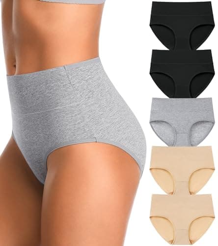 IROCUE Postpartum Ondergoed Review: Full Coverage Katoenen Slipjes Getest