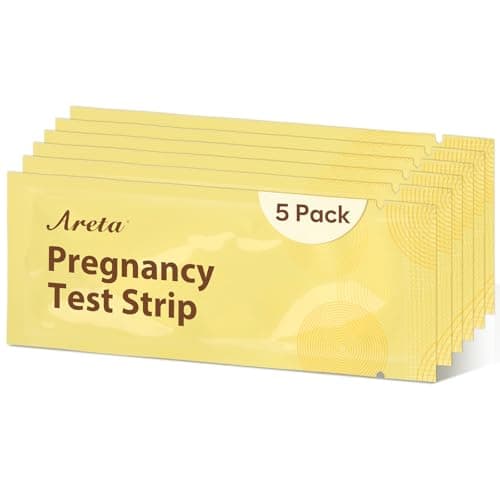 Areta Pregnancy Test Strips: Recensione Onesta del Kit hCG