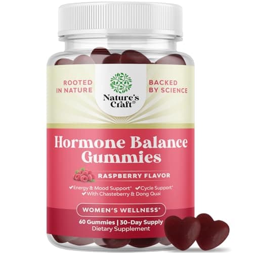 Natures Craft Hormonbalans Gummies – Är de Värda? (2025)
