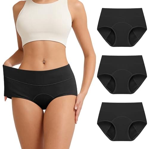 RFOGJV Period Underwear for Women – Full Review