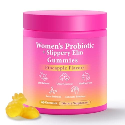 BURMINY Her Juicy Feminine Probiotics Gummies Review – Worth It?