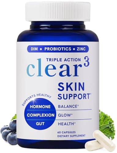 SMNutrition Clear Skin Supplement recension – Fungerar den?