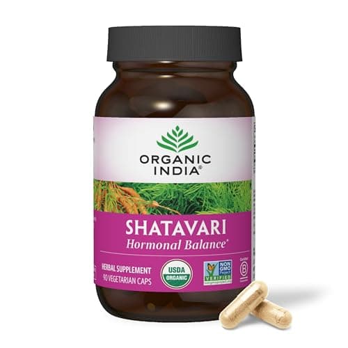 ORGANIC INDIA Shatavari Supplement Review 2025 – Eerlijke Test