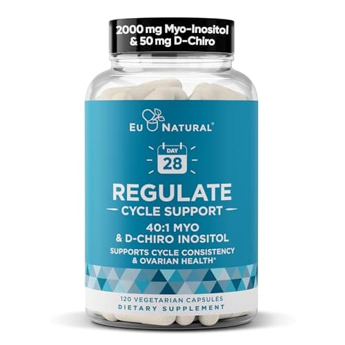 Eu Natural Regulate Review: Does Myo-Inositol Actually Balance Cycles?