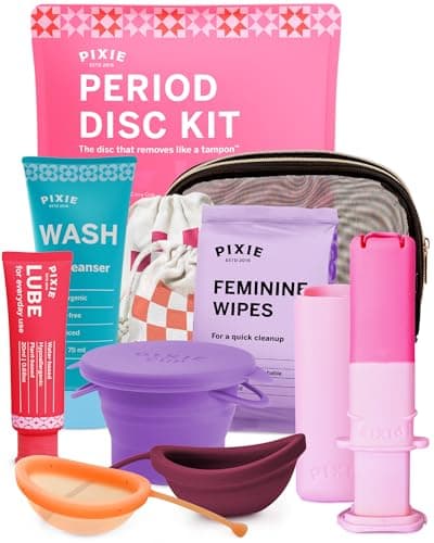 Pixie Menstrual Disc Kit Review: Complete Hands-On Test